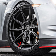 FORGED WHEELS FOR NISSAN GT-R R35