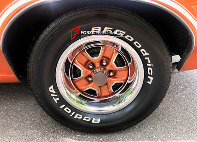 FORGED WHEELS FOR OLDSMOBILE CUTLASS 1972