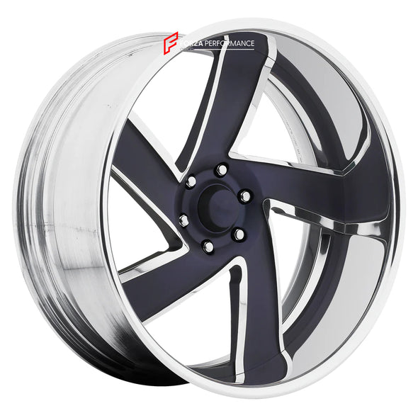 FORGED WHEELS for PONTIAC LEMANS 1968 - 1972