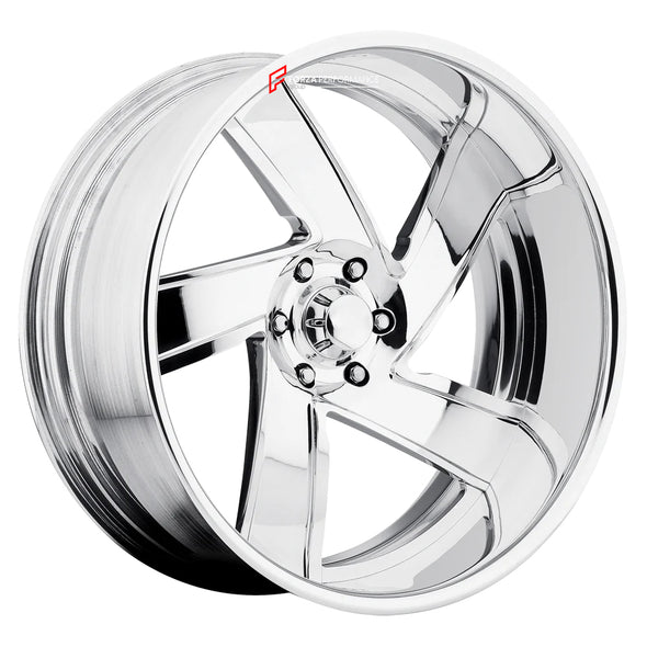 FORGED WHEELS for PONTIAC LEMANS 1968 - 1972