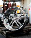 FORGED WHEELS for PONTIAC LEMANS 1978 - 1981