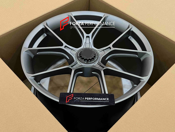 20 21 INCH FORGED WHEELS RIMS GT3 STYLE for PORSCHE 911 992