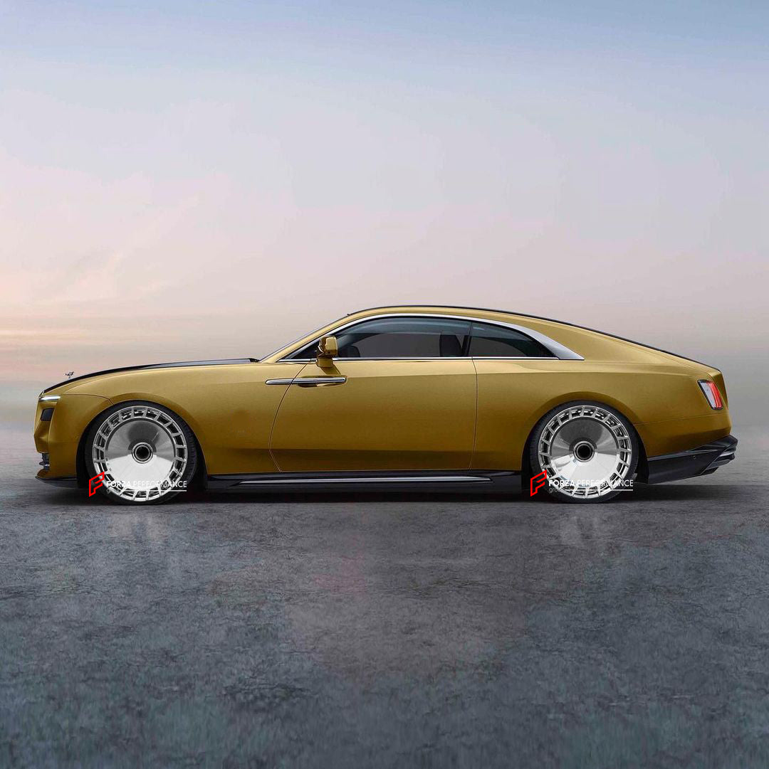 FORGED WHEELS RIMS FOR ROLLS ROYCE SPECTRE 7 – Forza Performance Group