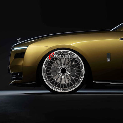 FORGED WHEELS RIMS FOR ROLLS ROYCE SPECTRE 8