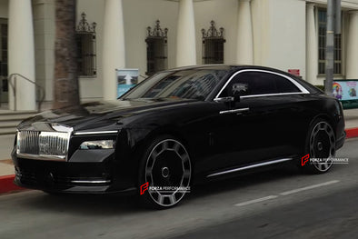 GIOVANNO BARBADOSA STYLE FORGED WHEELS RIMS FOR ROLLS ROYCE SPECTRE 9