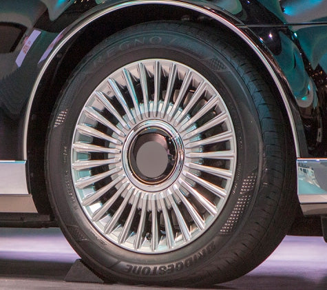 FORGED WHEELS FOR TOYOTA CENTURY G50 G60 1967-2026+