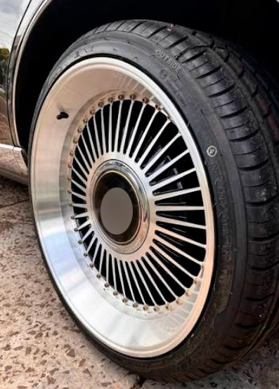 FORGED WHEELS FOR TOYOTA CENTURY G50 G60 1967-2026+