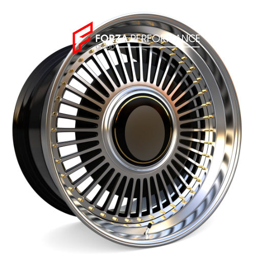 FORGED WHEELS FOR TOYOTA CENTURY G50 G60 1967-2026+