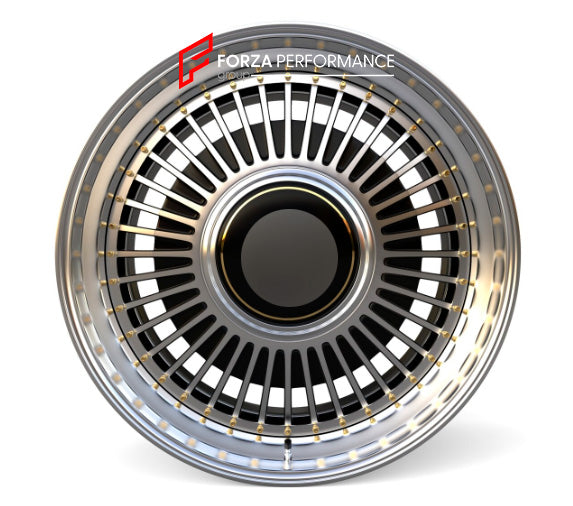 FORGED WHEELS FOR TOYOTA CENTURY G50 G60 1967-2026+