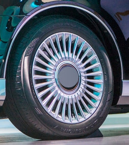 FORGED WHEELS FOR TOYOTA CENTURY G50 G60 1967-2026+