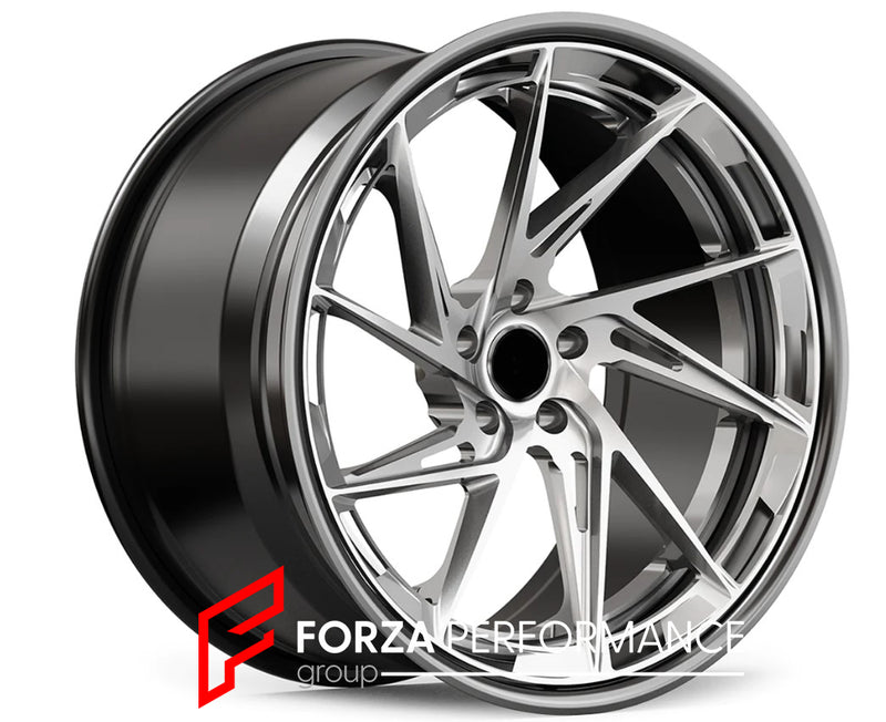 FORGED WHEELS F-Aero304 for ALL MODELS
