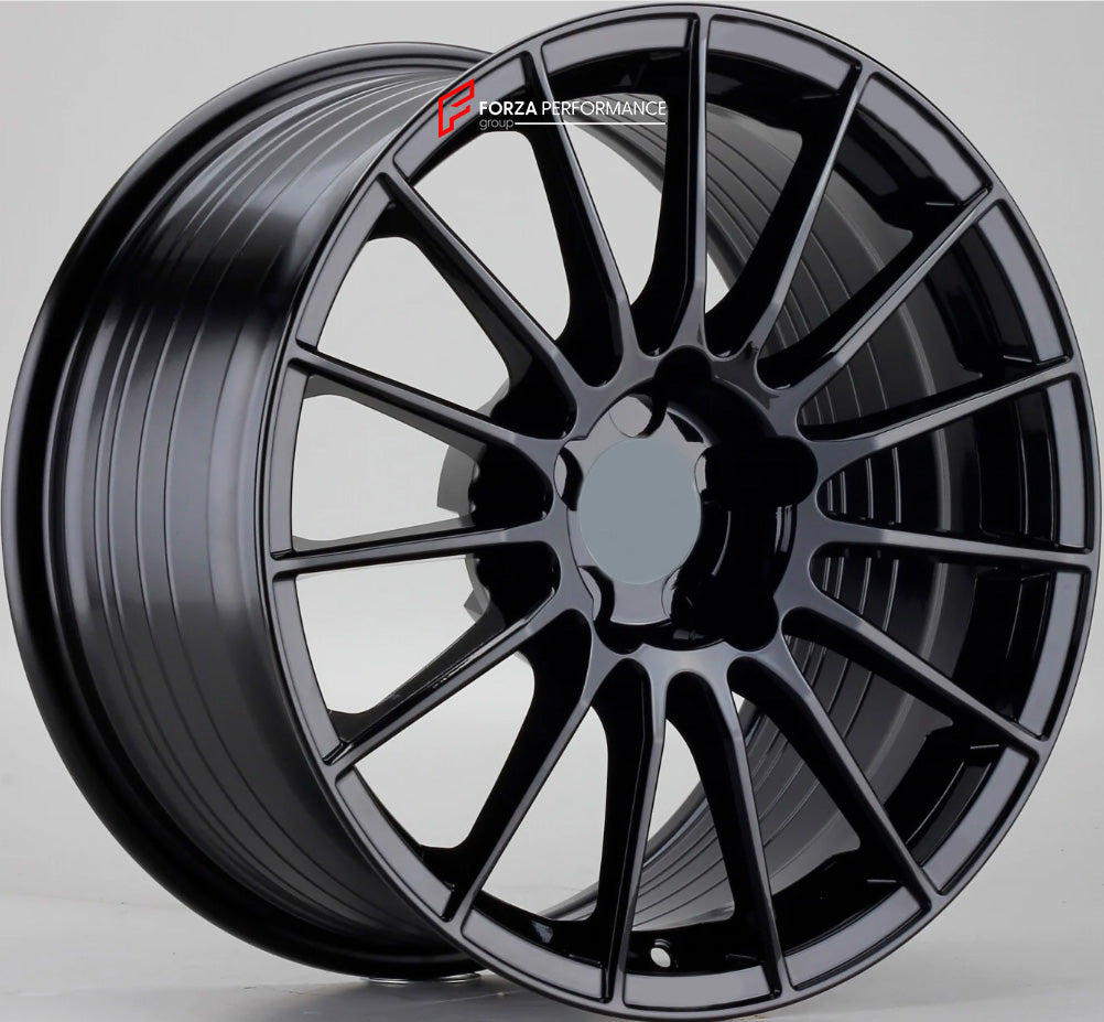 GMR WHEELS DESIGN GMR-01 STYLE FORGED WHEELS MONOBLOCK FOR ANY CAR ...