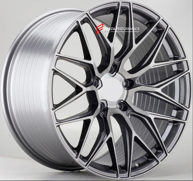 GMR WHEELS DESIGN GMR-02 STYLE FORGED WHEELS MONOBLOCK FOR ANY CAR