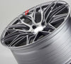 GMR WHEELS DESIGN GMR-02 STYLE FORGED WHEELS MONOBLOCK FOR ANY CAR