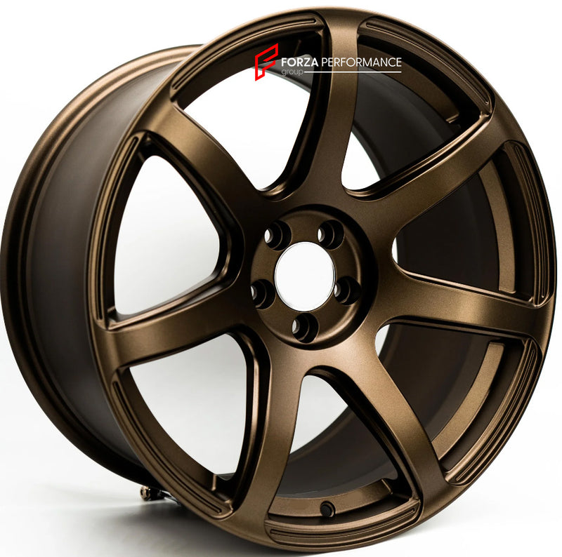 FORGED WHEELS RIMS MONOBLOCK FOR ALL MODELS GM-06