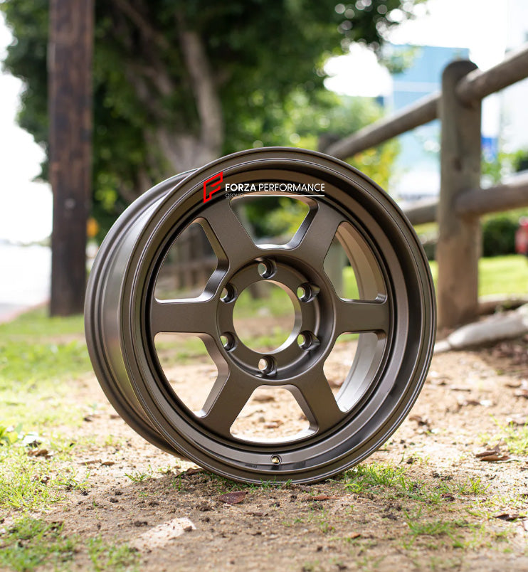 FORGED WHEELS RIMS MONOBLOCK FOR ALL MODELS GM-07