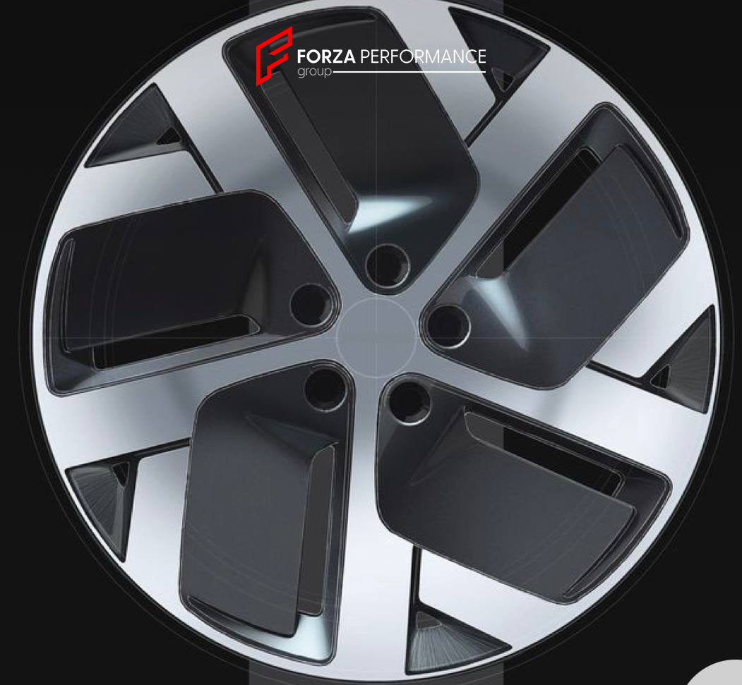 OEM FORGED RIMS DESIGN FOR LUCID AIR R-2