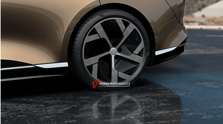 OEM FORGED RIMS DESIGN FOR LUCID AIR R-2