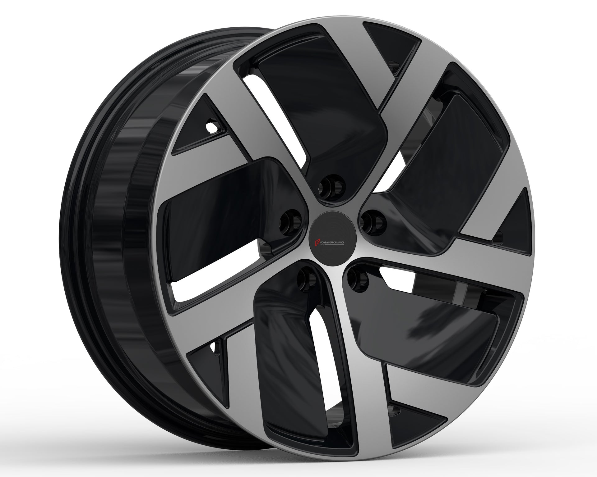OEM FORGED RIMS DESIGN FOR LUCID AIR R-2