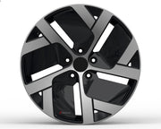 OEM FORGED RIMS DESIGN FOR LUCID AIR R-2