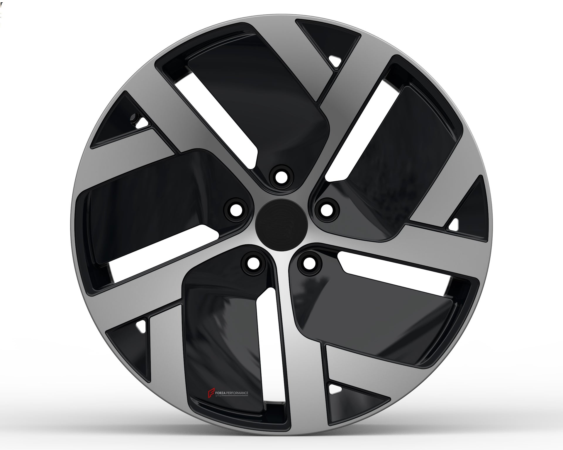 OEM FORGED RIMS DESIGN FOR LUCID AIR R-2