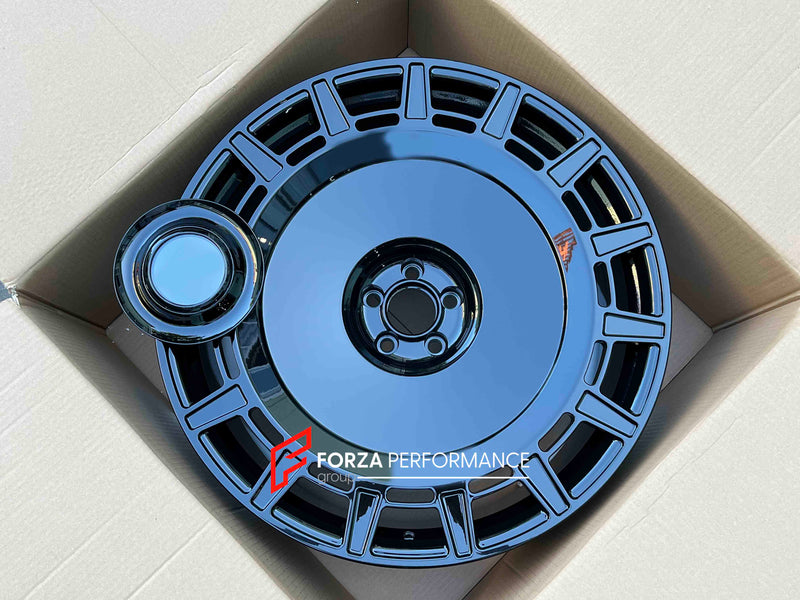 24 INCH FORGED WHEELS RIMS FB for ROLLS-ROYCE SPECTRE CULLINAN
