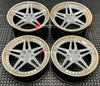 FORGED WHEELS MERCEDES BENZ CLA135 AMG 2023 - 2025 custom fit VOSSEN EVO 1