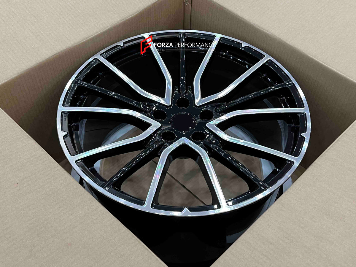 FORGED WHEELS RIMS FOR MASERATI GRECALE 2026+ Forza Performance custom fit buy ARES Design style design wheels