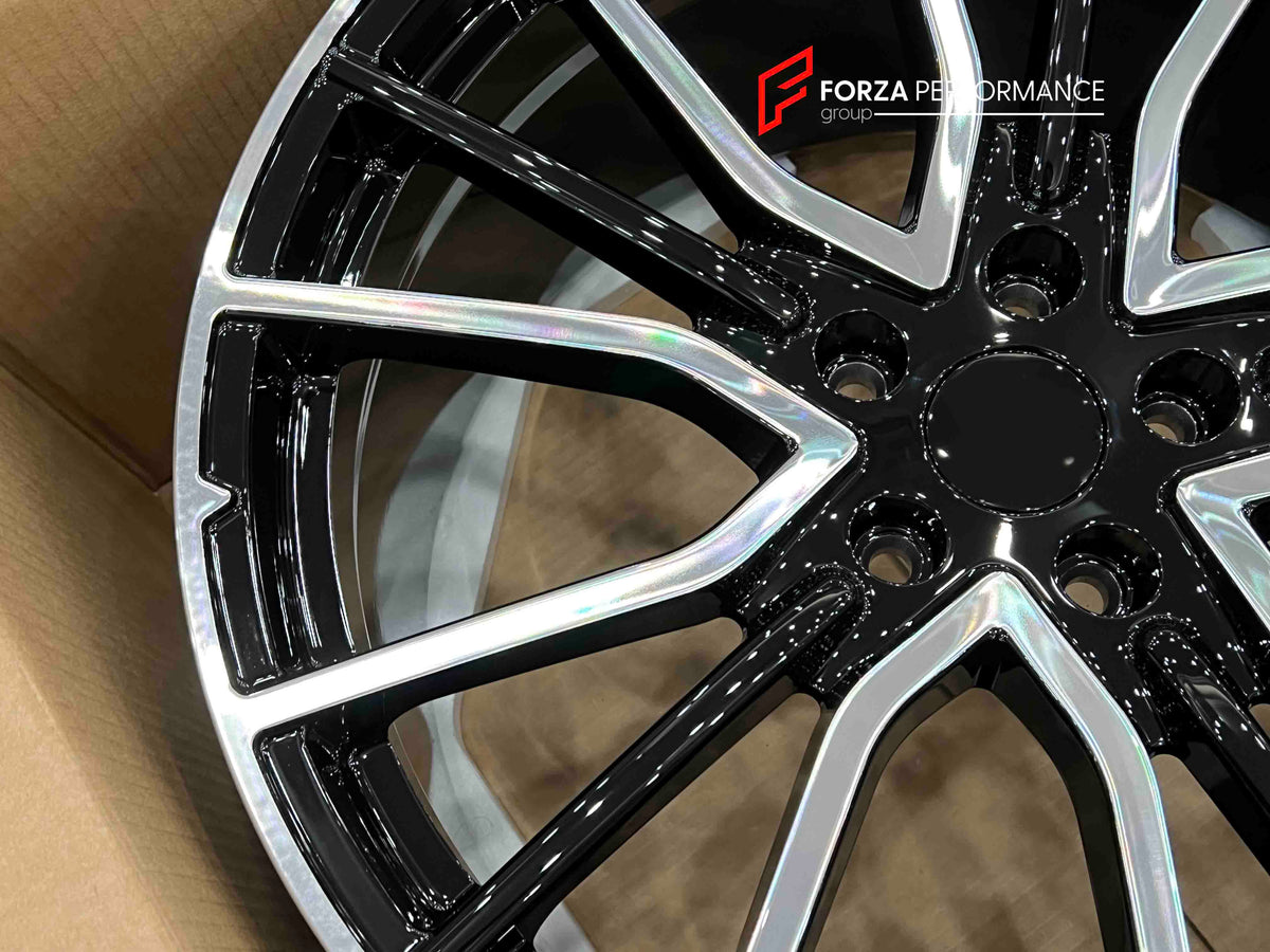 FORGED WHEELS RIMS FOR MASERATI GRECALE 2026+ Forza Performance custom fit buy ARES Design style design wheels