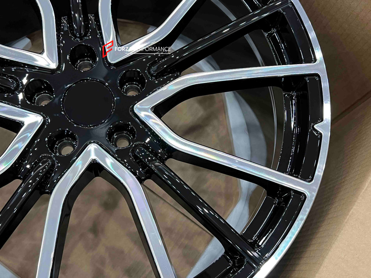 FORGED WHEELS RIMS FOR MASERATI GRECALE 2026+ Forza Performance custom fit buy ARES Design style design wheels