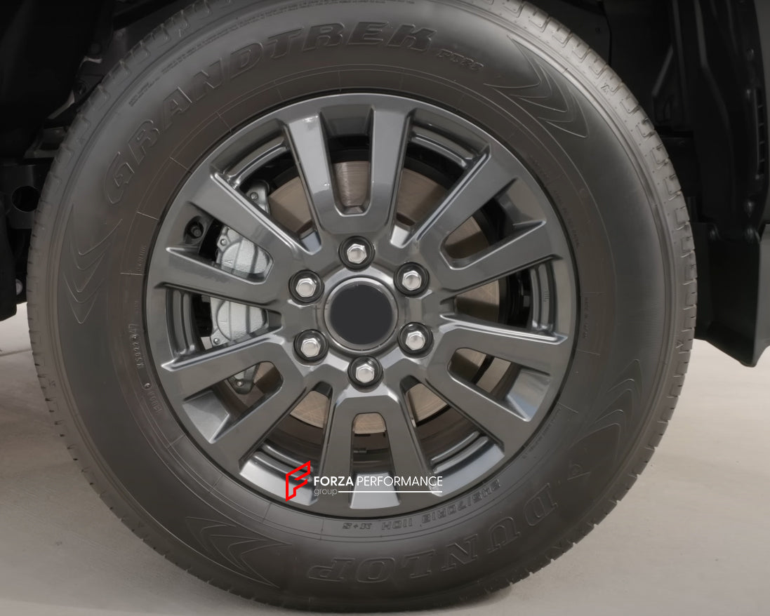 FORZA PERFORMANCE 22 INCH FORGED WHEELS RIMS FOR TOYOTA LAND CRUISER PRADO J250 LC PRADO J250 2024+