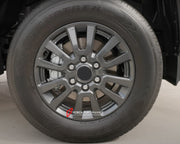FORZA PERFORMANCE 22 INCH FORGED WHEELS RIMS FOR TOYOTA LAND CRUISER PRADO J250 LC PRADO J250 2024+