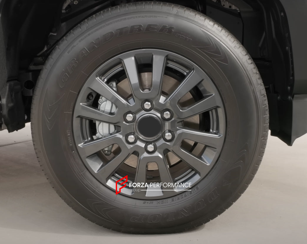OEM DESIGN FORGED WHEELS RIMS 18 INCH FOR TOYOTA LAND CRUISER PRADO J2 ...