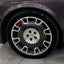 FORZA PERFORMANCE FORGED WHEELS RIMS 19 INCH FOR JAGUAR XJ X358 2007 - 2009 custom fit OEM DAIMLER SUPER EIGHT C2C36975t