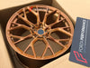 FORGED WHEELS RIMS 20 INCH FOR AUDI R8 4S