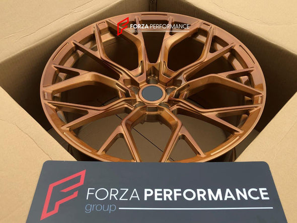 FORGED WHEELS RIMS 20 INCH FOR AUDI R8 4S