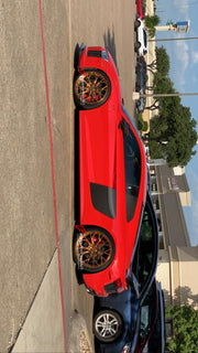 FORGED WHEELS RIMS 20 INCH FOR AUDI R8 4S