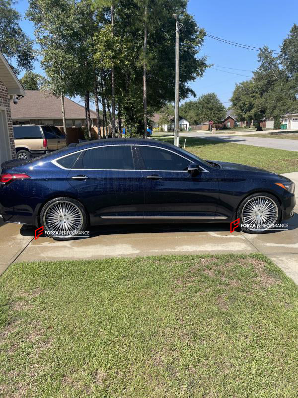 FORGED WHEELS RIMS 21 INCH FOR GENESIS G80 2018