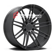FORGED WHEELS RIMS 22 INCH for PORSCHE CAYENNE E4 TURBO ELECTRIC 2026+ Forza Performance custom fit buy Vossen VPS-5 style design wheels