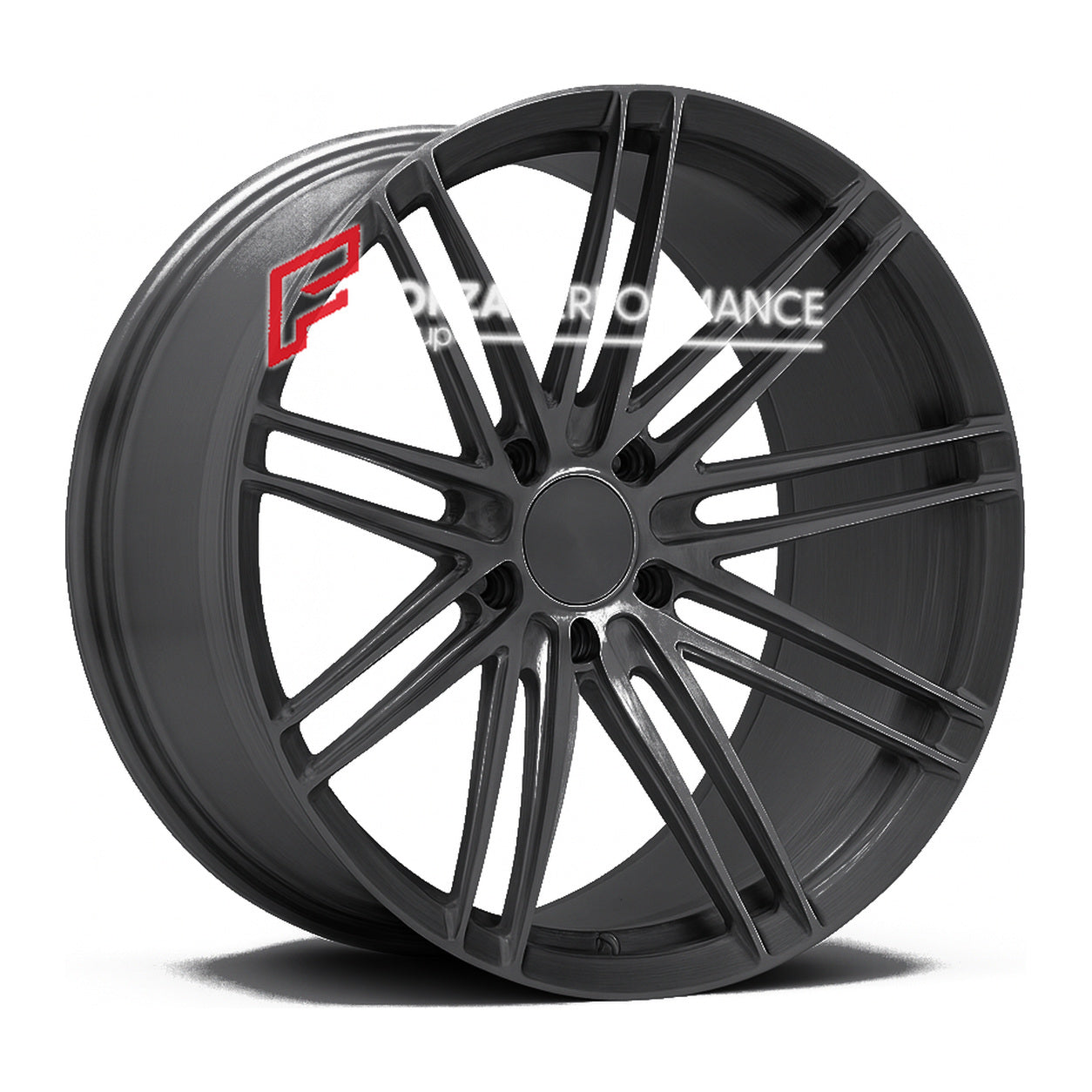 FORGED WHEELS RIMS 22 INCH for PORSCHE CAYENNE E4 TURBO ELECTRIC 2026+ Forza Performance custom fit buy Vossen VPS-5 style design wheels