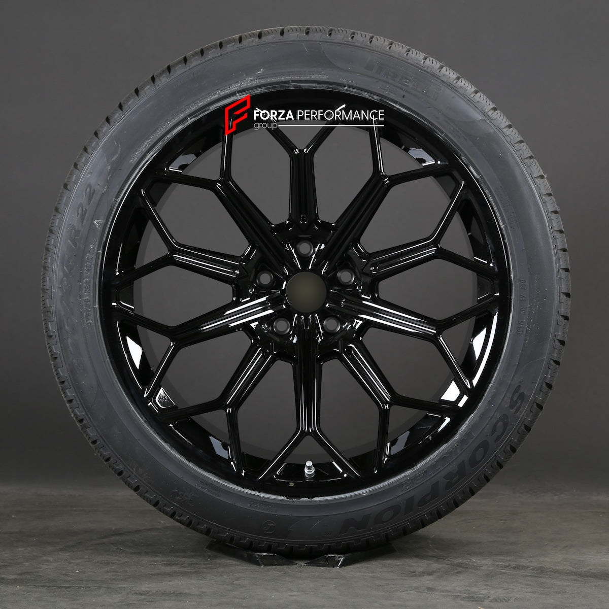 OEM AURIGA DESIGN FORGED WHEELS RIMS for LAMBORGHINI URUS – Forza ...