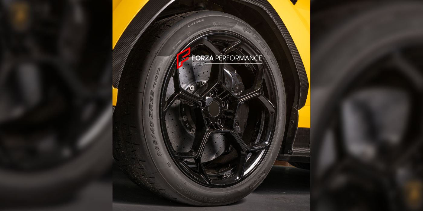 FORGED WHEELS RIMS AR-2 for LAMBORGHINI URUS