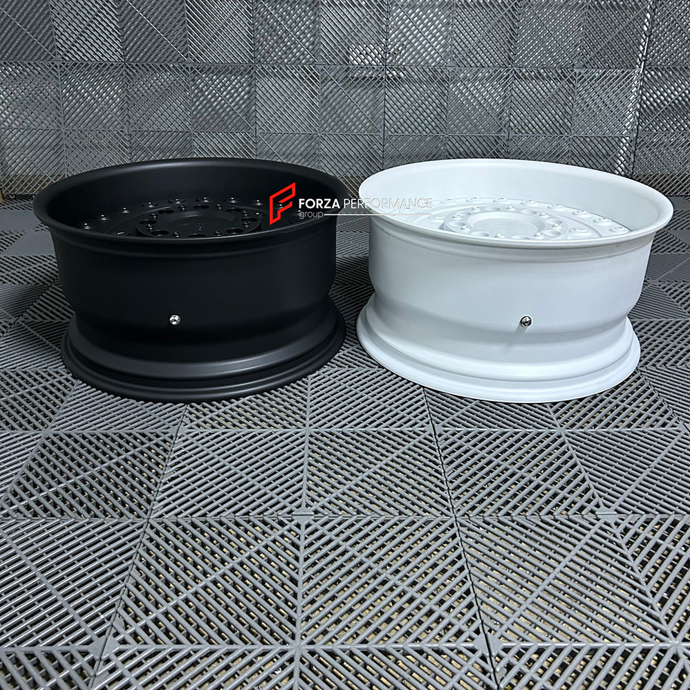 FORGED WHEELS RIMS for TESLA CYBERTRUCK