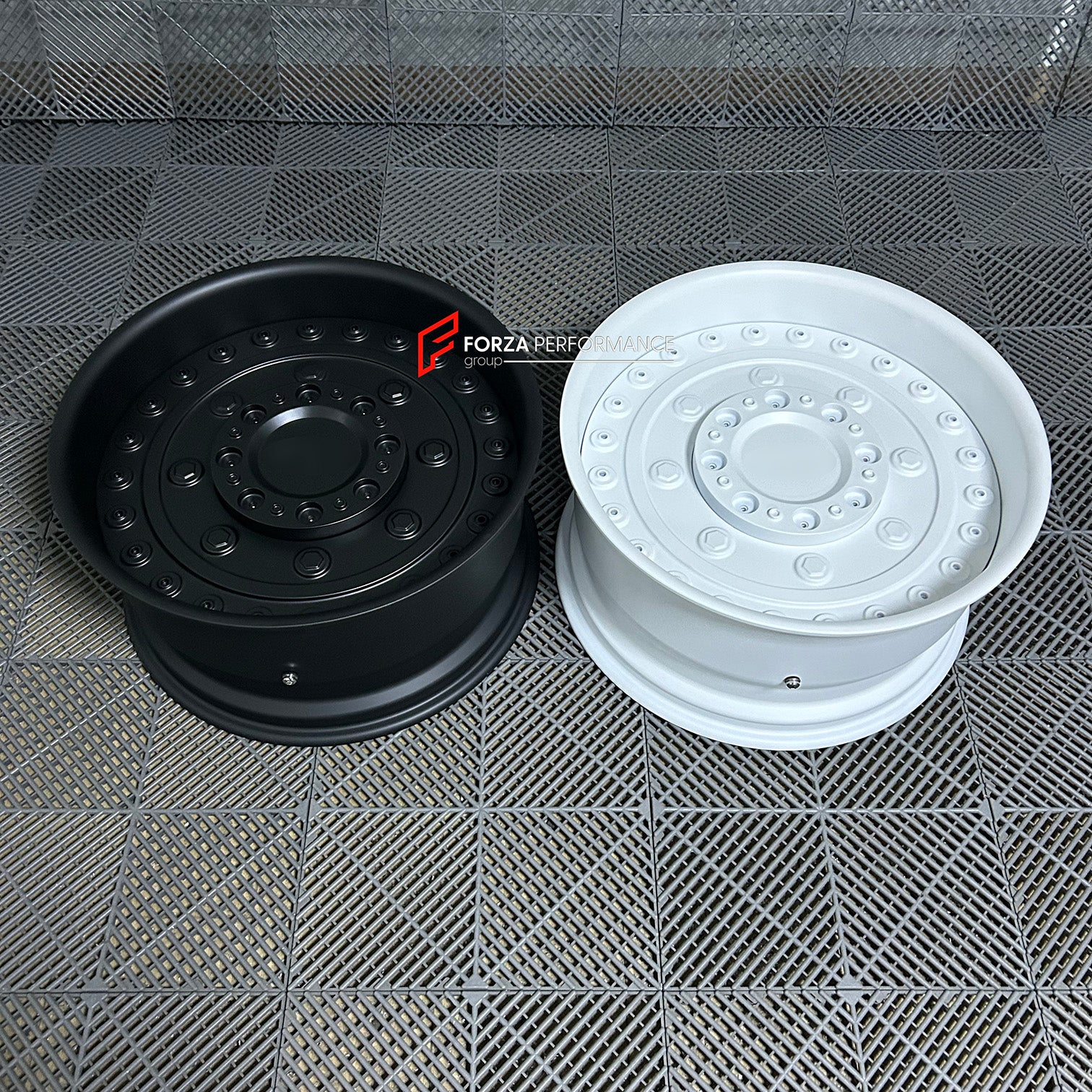 FORGED WHEELS RIMS for TESLA CYBERTRUCK