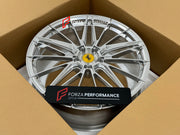 21 INCH FORGED WHEELS RIMS for FERRARI 12CILINDRI 2025 Forza Performance custom fit buy AL13 D017 style design wheels