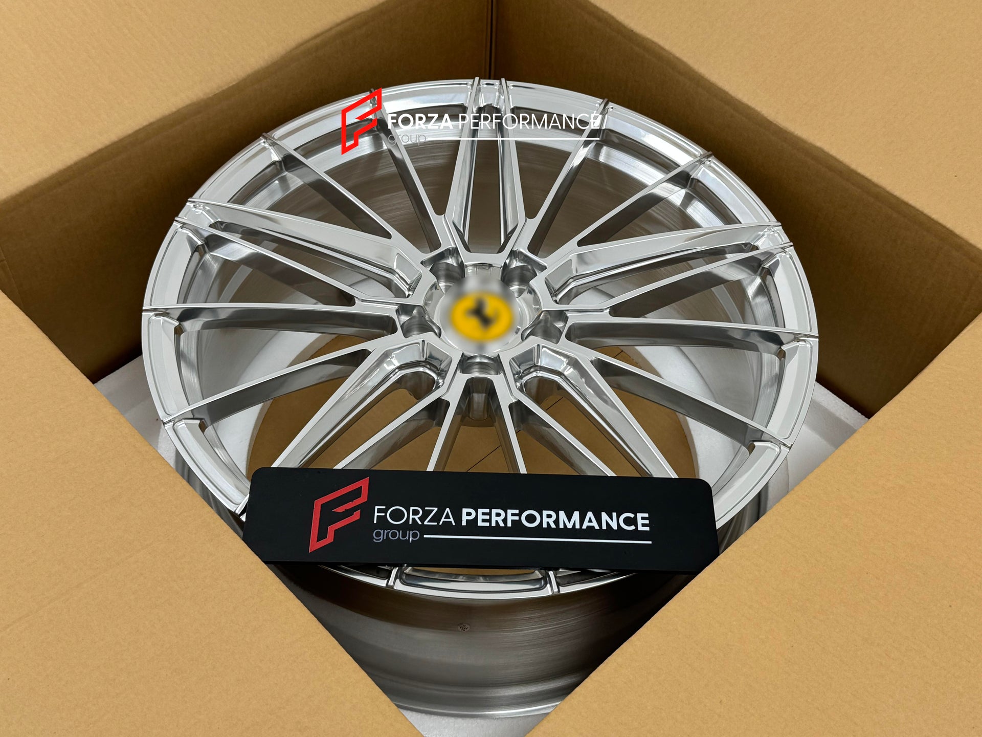 21 INCH FORGED WHEELS RIMS for FERRARI 12CILINDRI 2025 Forza Performance custom fit buy AL13 D017 style design wheels