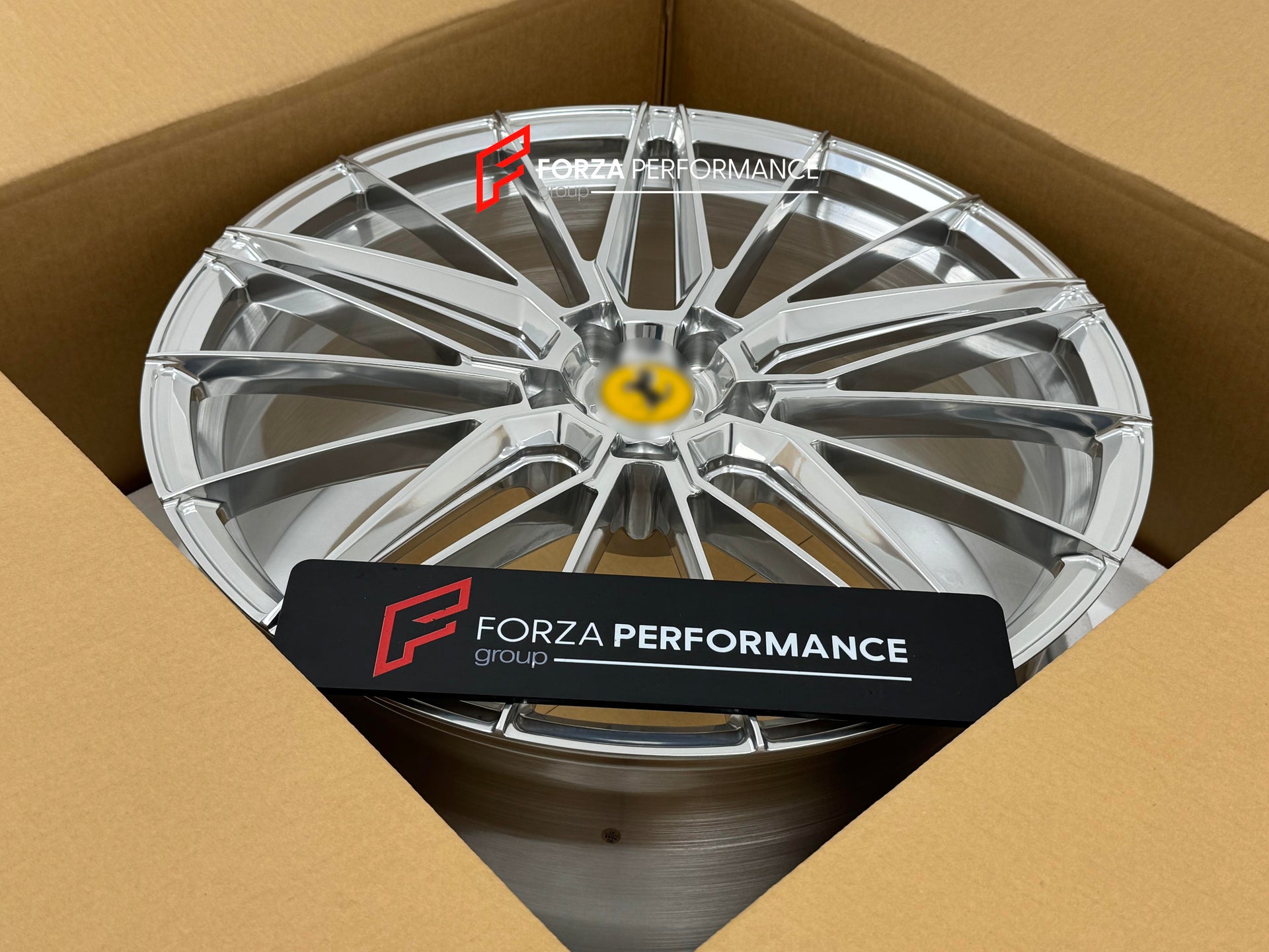 21 INCH FORGED WHEELS RIMS for FERRARI 12CILINDRI 2025 Forza Performance custom fit buy AL13 D017 style design wheels