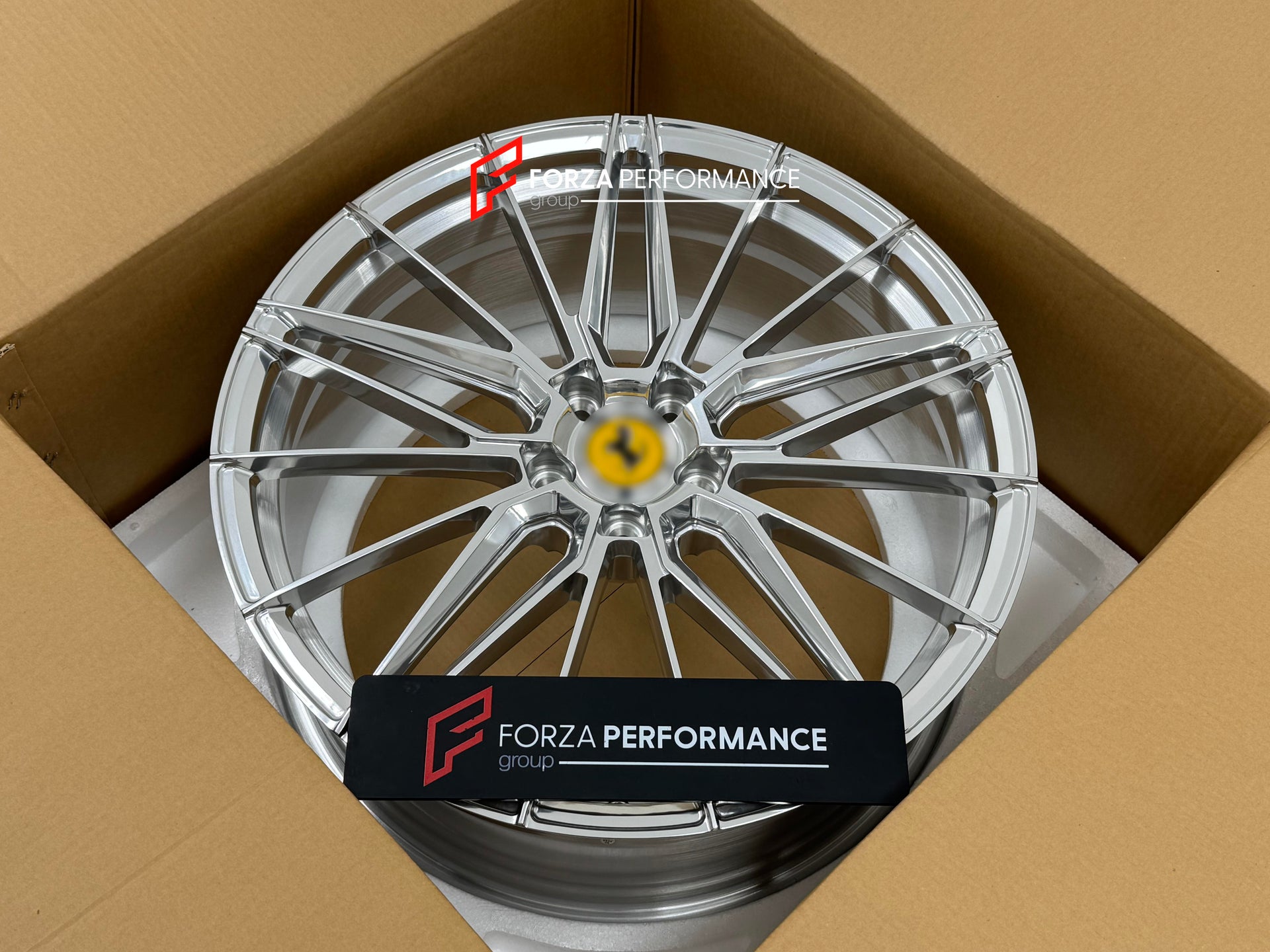 21 INCH FORGED WHEELS RIMS for FERRARI 12CILINDRI 2025 Forza Performance custom fit buy AL13 D017 style design wheels