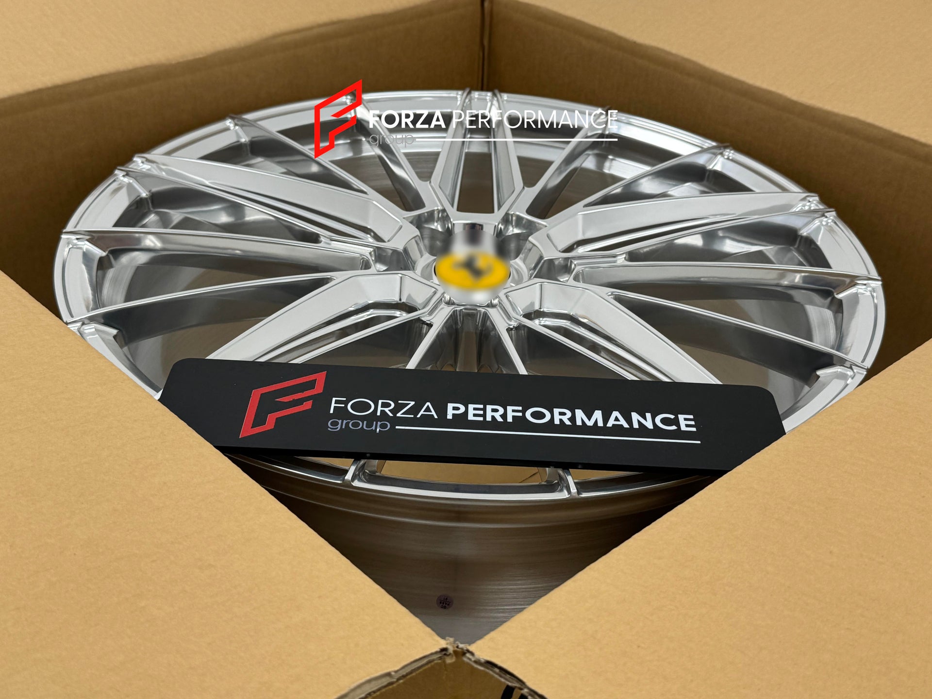 21 INCH FORGED WHEELS RIMS for FERRARI 12CILINDRI 2025 Forza Performance custom fit buy AL13 D017 style design wheels