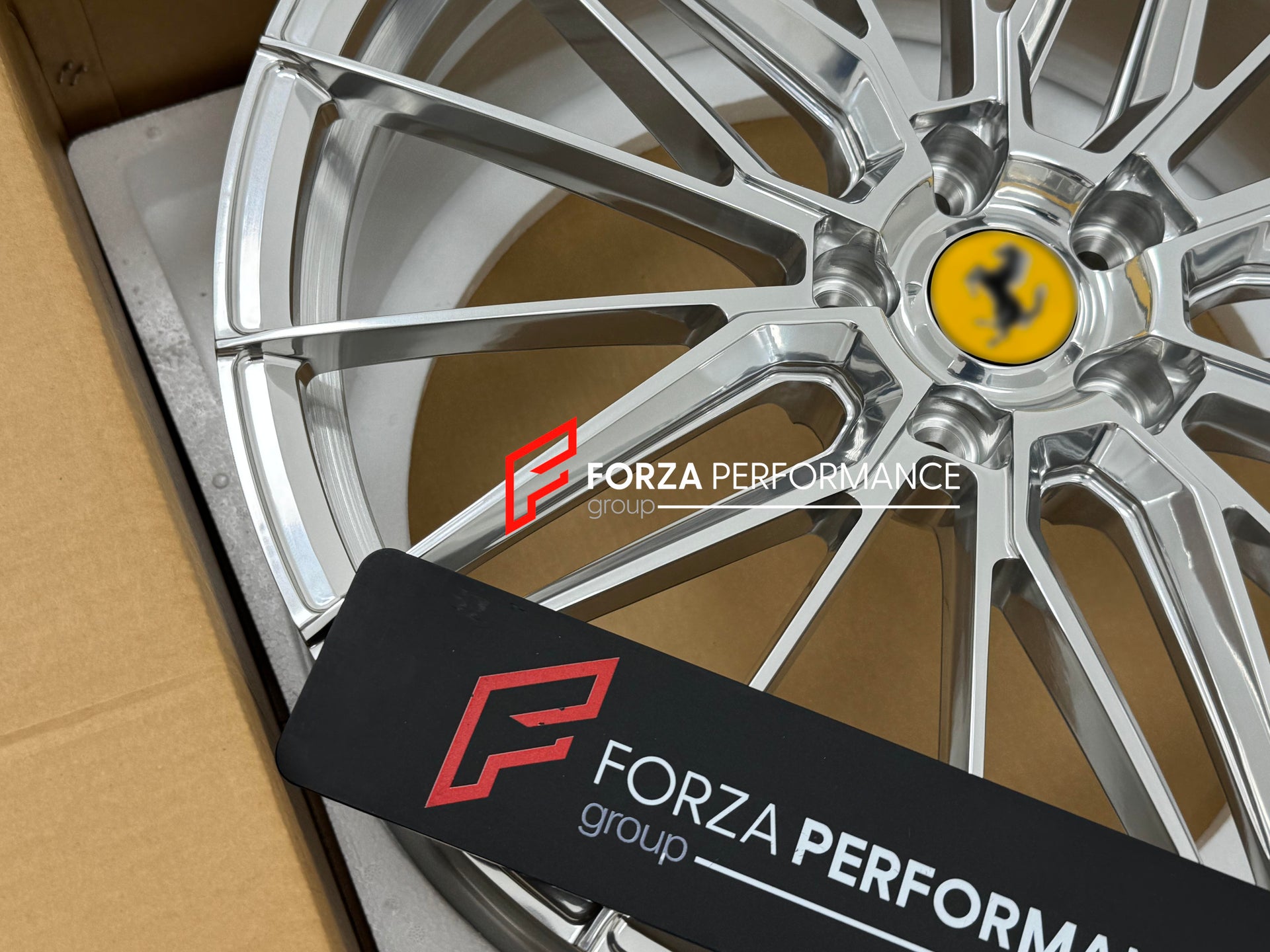21 INCH FORGED WHEELS RIMS for FERRARI 12CILINDRI 2025 Forza Performance custom fit buy AL13 D017 style design wheels
